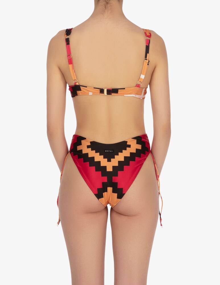 Me-fui Bikini Set Con Ferretto
