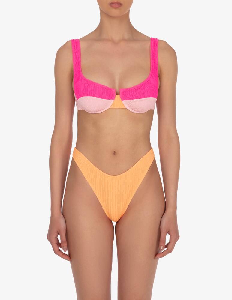 Me-fui Bikini set con ferretto