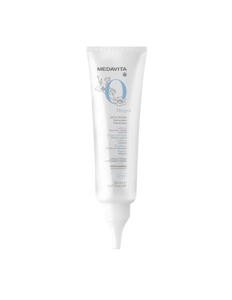 Medavita Oxygen Detox Peeling 150ml