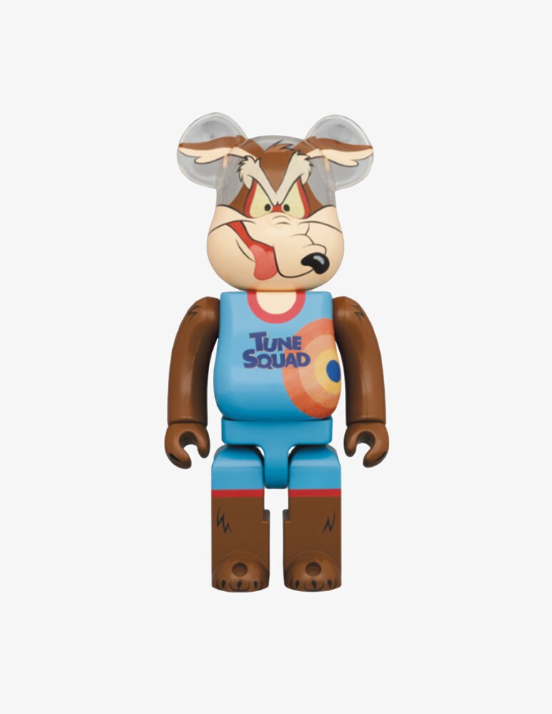 Medicom Toy Beabrick 1000% Space Jam 2 Wile E. Coyote