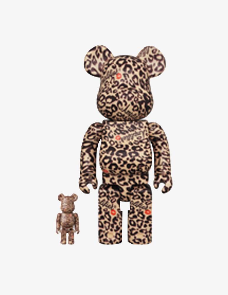 Medicom Toy Bearbrick 100% 400% Amplifier