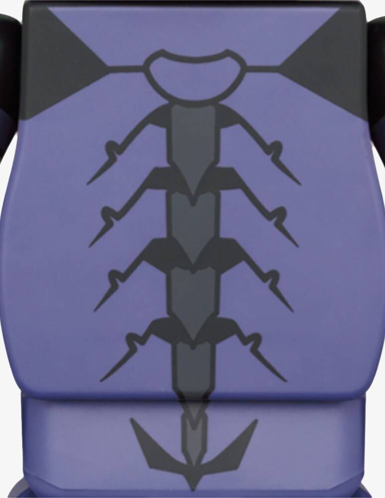 Medicom Toy Bearbrick 100% 400% Evangelion Eva13 New Paint 2 Pz