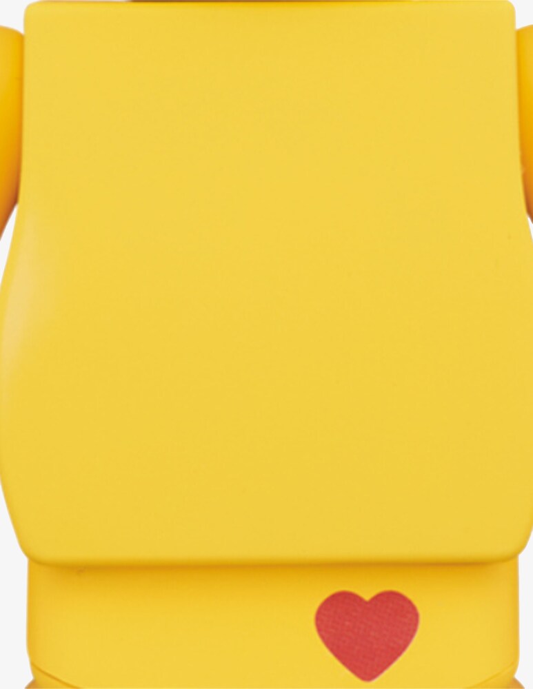 Medicom Toy Bearbrick 1000% Care Bear Funshine Bear