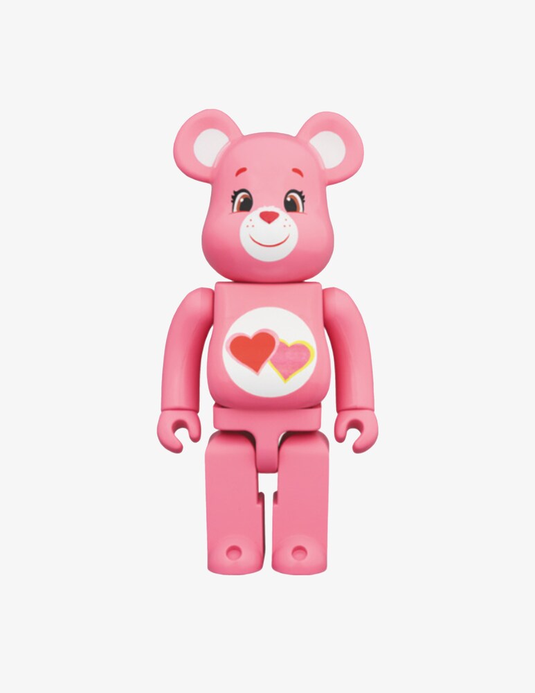 Medicom Toy Bearbrick 1000% Care Bear Love-a-Lot Bear