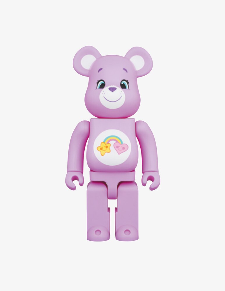 Medicom Toy Bearbrick 1000% Care Bears Best Friend Bear