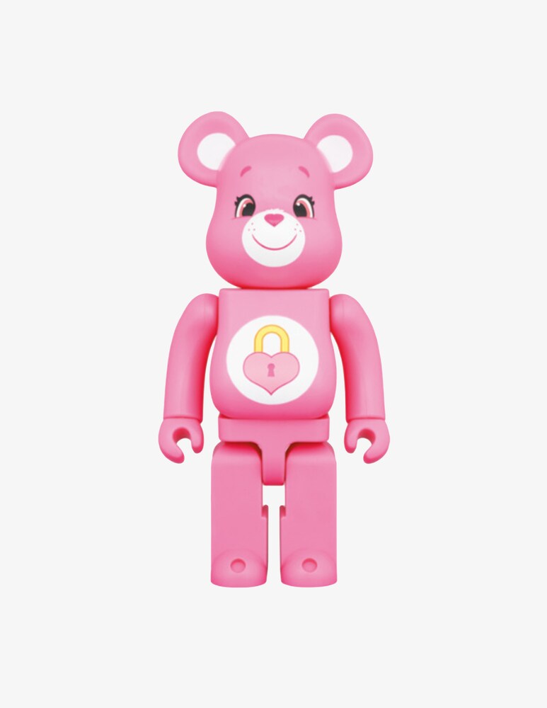 Medicom Toy Bearbrick 1000% Care Bears Secret Bear