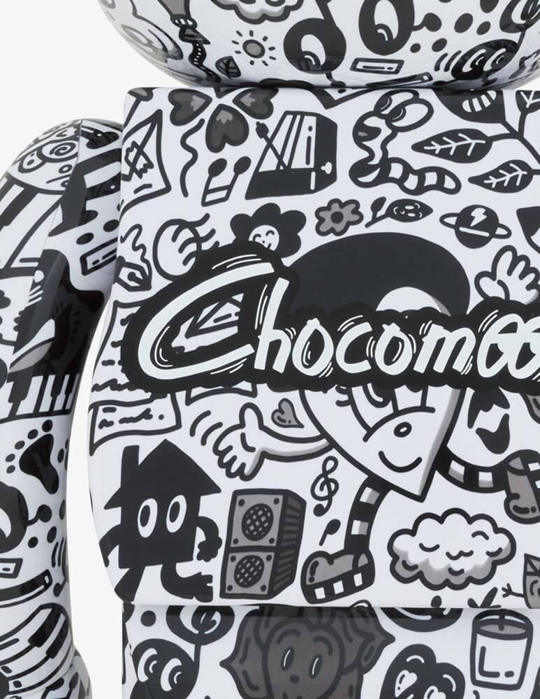 Medicom Toy Bearbrick 1000% Chocomoo