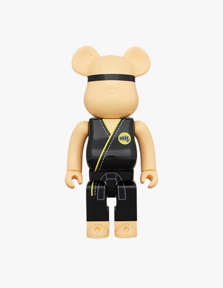 Medicom Toy BEARBRICK 1000% Cobra Kai Cobra Kai - Multicolor