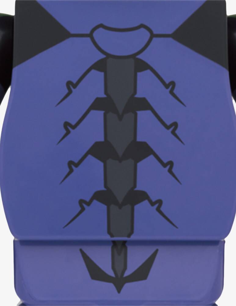 Medicom Toy Bearbrick 1000% Evangelion Eva13 New Paint