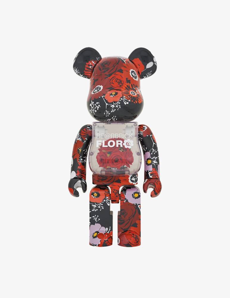Medicom Toy Bearbrick 1000% Flora