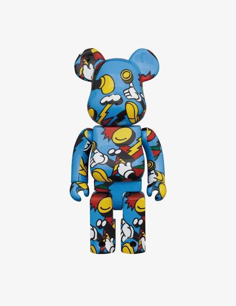 Medicom Toy Bearbrick 1000% Grafflex