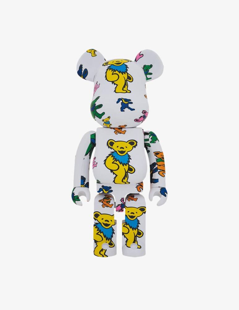 Medicom Toy Bearbrick 1000% Grateful Dead Dancing Bear