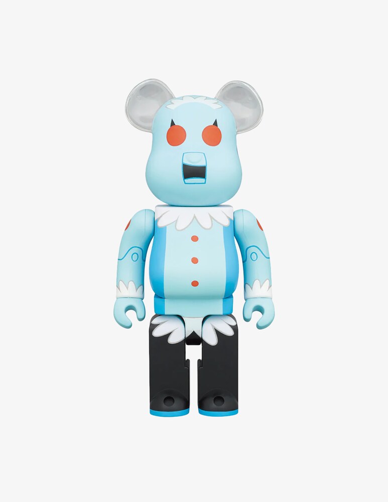 Medicom Toy Bearbrick 1000% Jetsons Rosie Robot