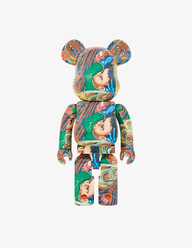 Medicom Toy Bearbrick 1000% Kazuo Umezz The Great Art Exibition