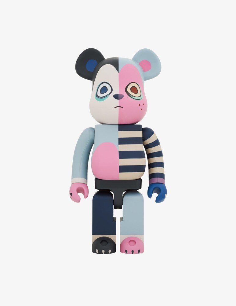 Medicom Toy Bearbrick 1000% Lauren Tsai 2nd