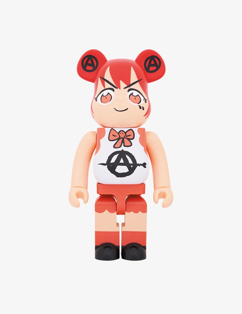 Medicom Toy Bearbrick 1000% Magical Girl Magical Destroyer