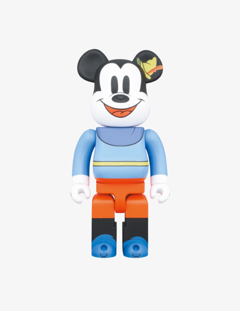 Medicom Toy Bearbrick 1000% Mickey Mouse Brave Little Taylor