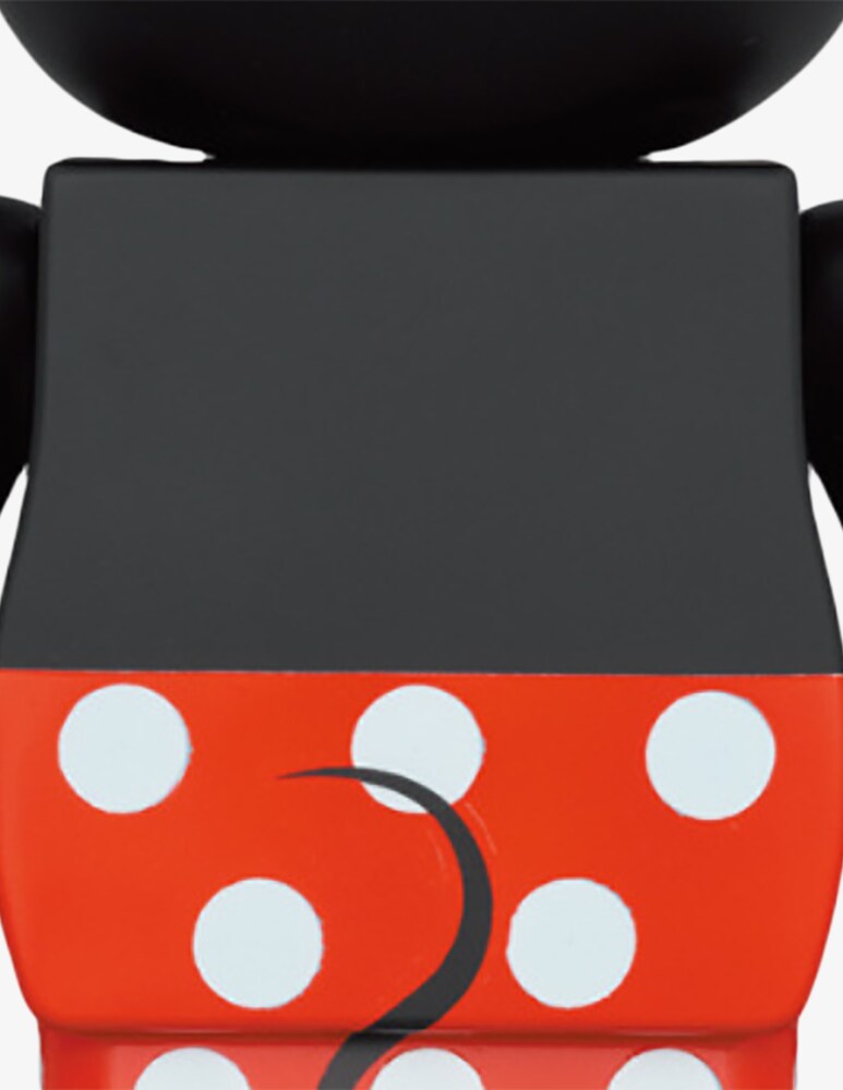 Medicom Toy BEARBRICK 1000% Minnie Mouse - Multicolor
