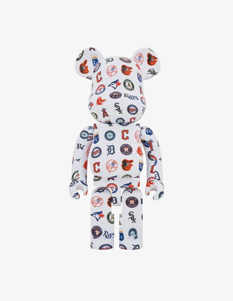 Medicom Toy Bearbrick 1000% MLB American League