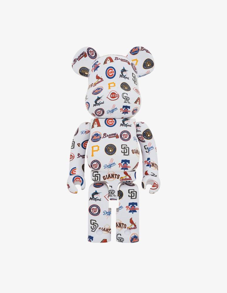 Medicom Toy Bearbrick 1000% MLB National League