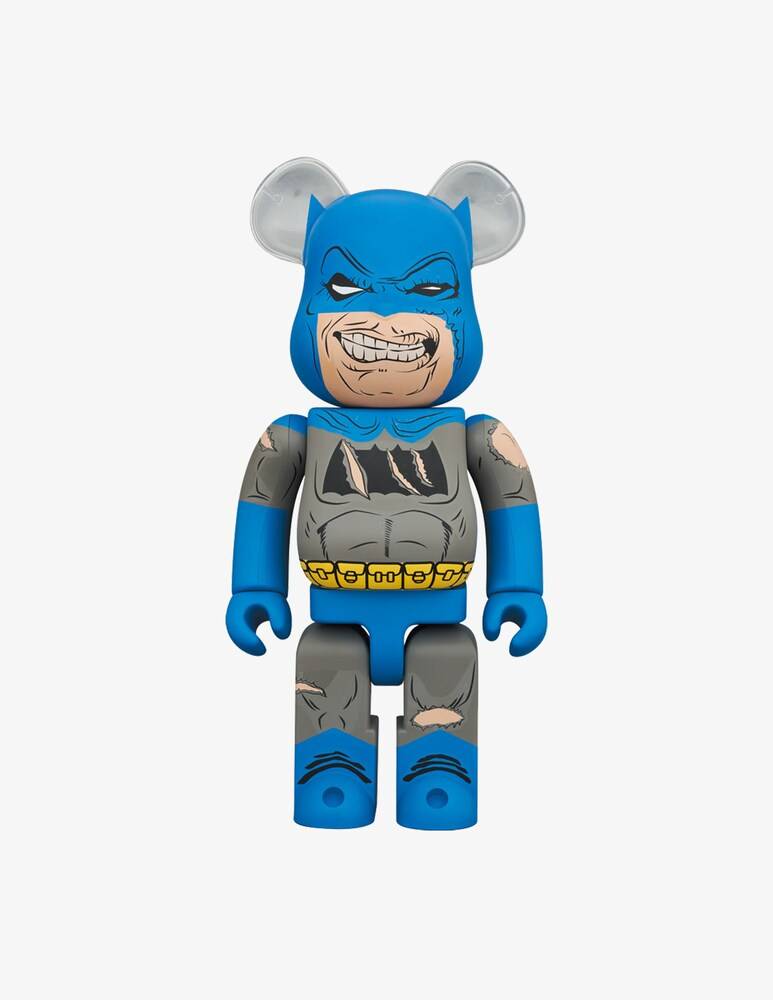Medicom Toy Bearbrick 1000% The Dark Knight Returns Batman Triumphant