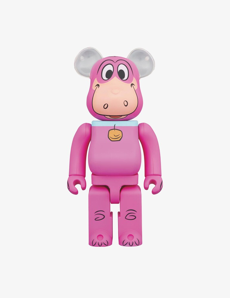 Medicom Toy Bearbrick 1000% The Flintstones Dino