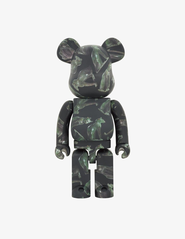 Medicom Toy Bearbrick 1000% The Gayer-Anderson Cat