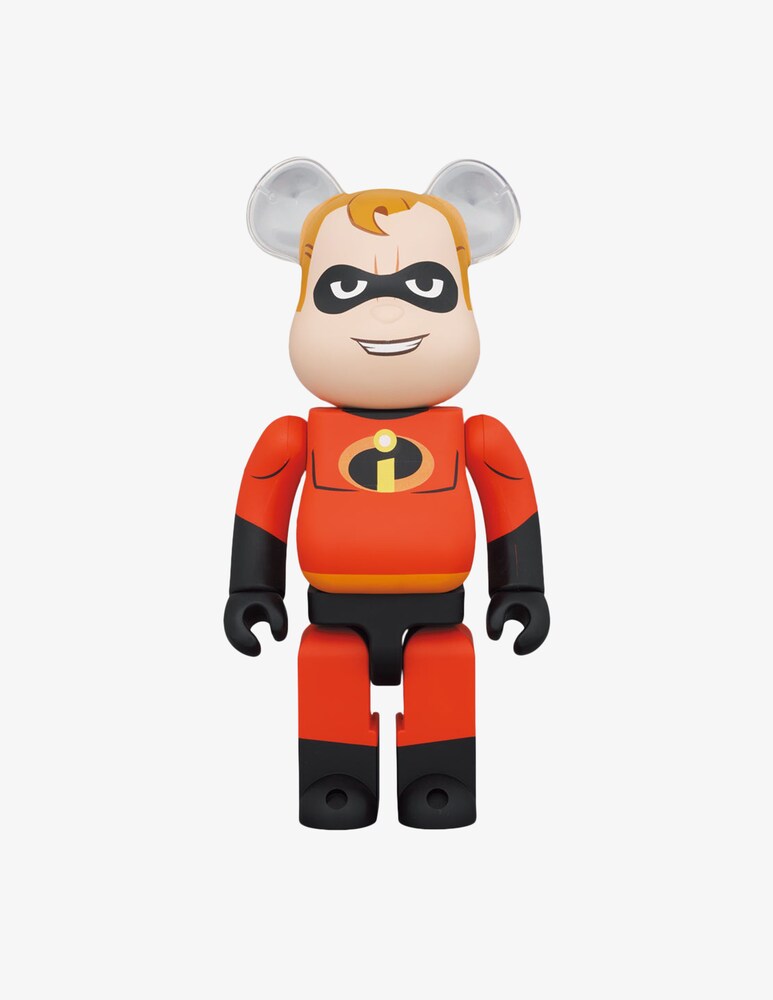 Medicom Toy Bearbrick 1000% The Incredibles Mr. Incredible