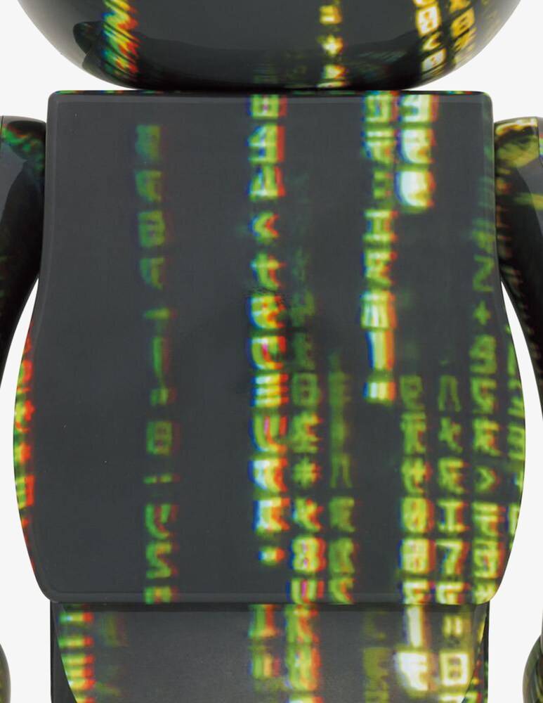 Medicom Toy Bearbrick 1000% The Matrix Resurrections