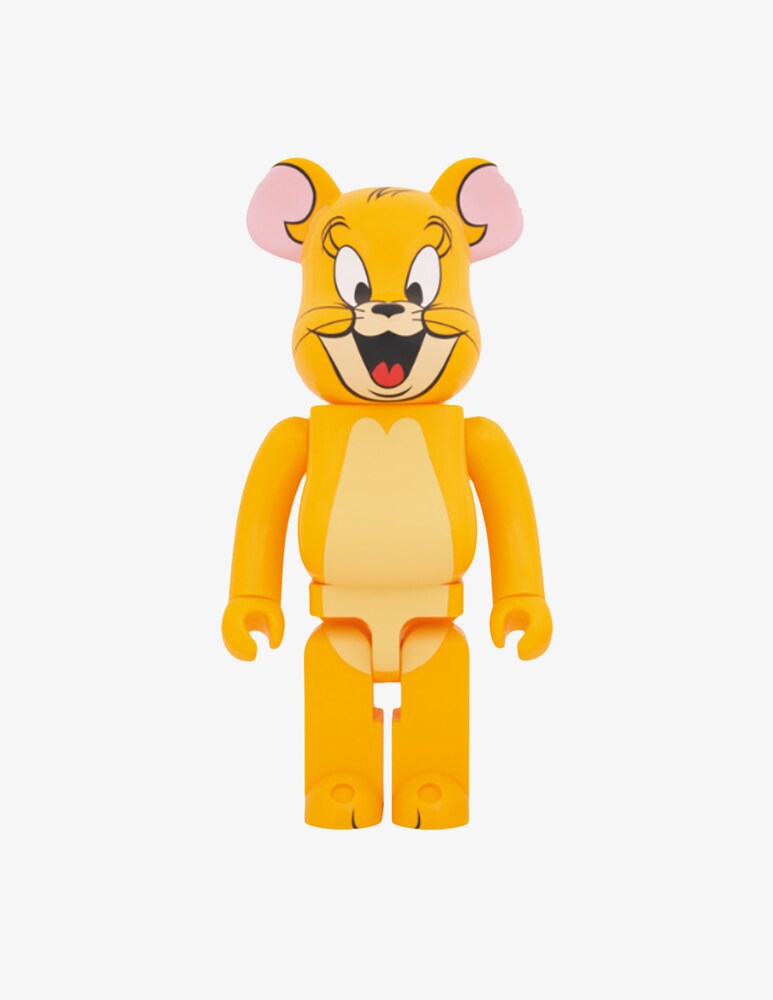 Medicom Toy Bearbrick 1000% Tom Jerry Jerry Classic