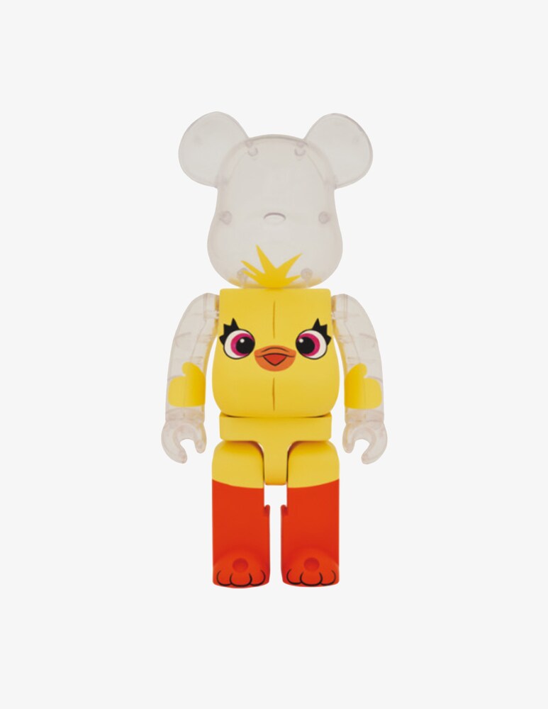 Medicom Toy Bearbrick 1000% Toy Story 4 Ducky