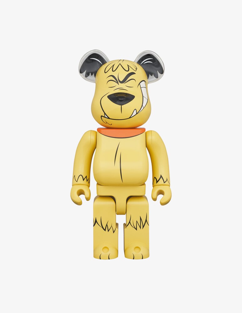 Medicom Toy Bearbrick 1000% Wacky Races Muttley