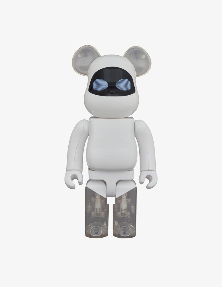 Medicom Toy Bearbrick 1000% WALL-E EVE