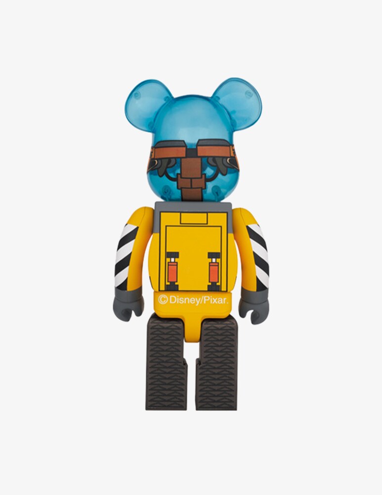 Medicom Toy Bearbrick 1000% Wall-E - Multicolor