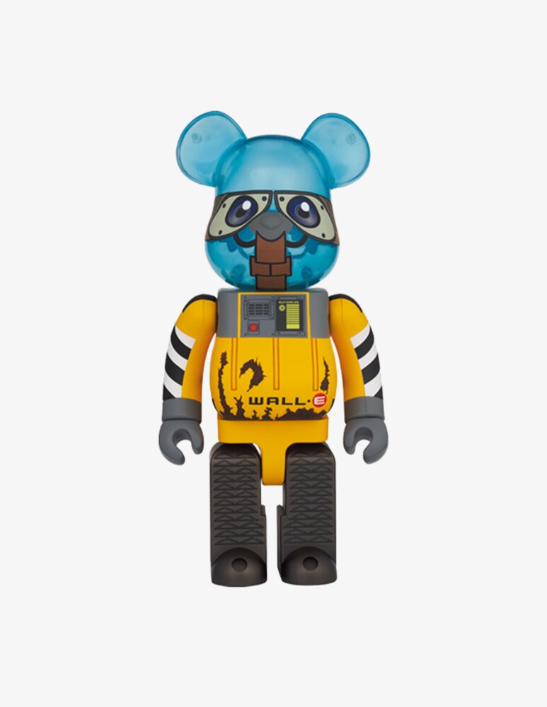 Medicom Toy Bearbrick 1000% Wall-E - Multicolor