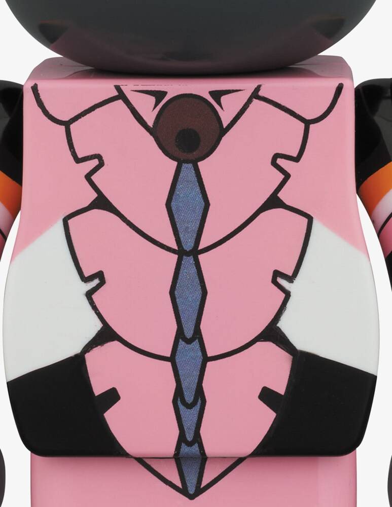 Medicom Toy Bearbrick 400% Evangelion EVA-08