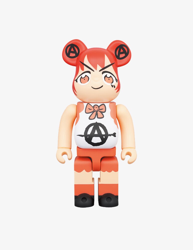 Medicom Toy Bearbrick 400% Magical Girl Magical Destroyer