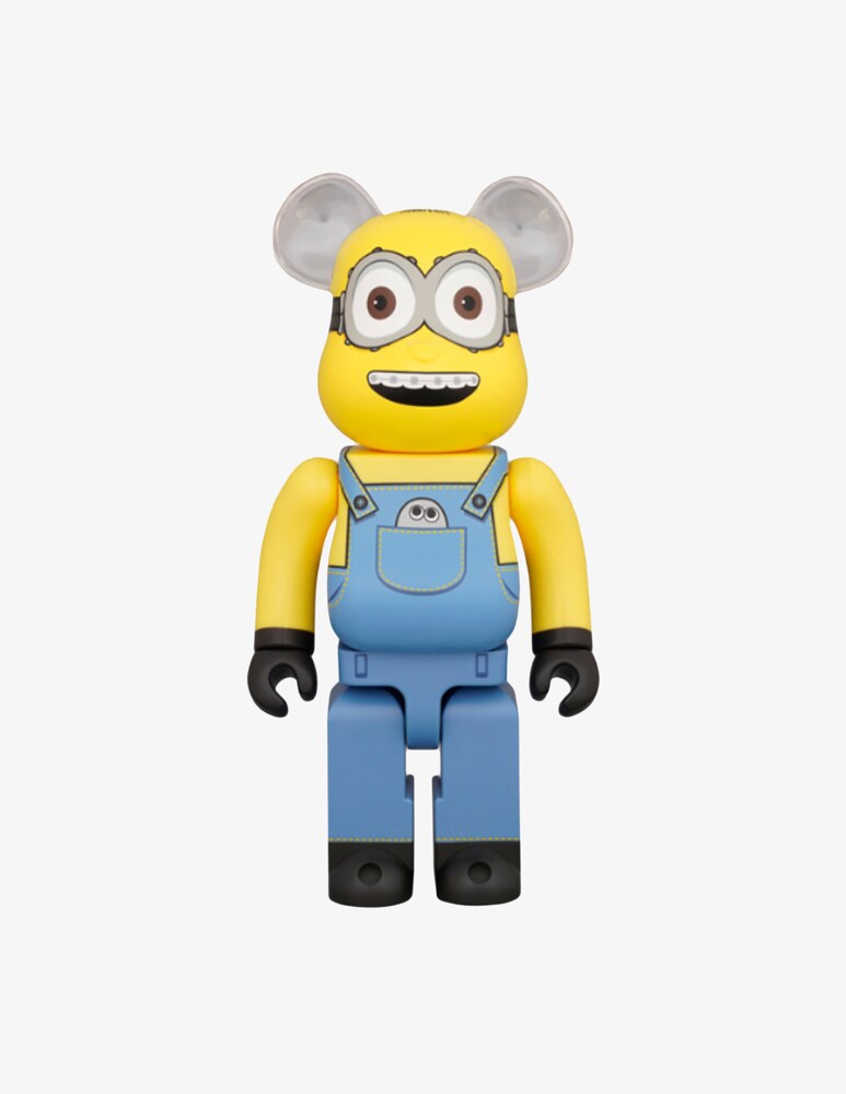 Medicom Toy Bearbrick 400% Minions 2 Otto