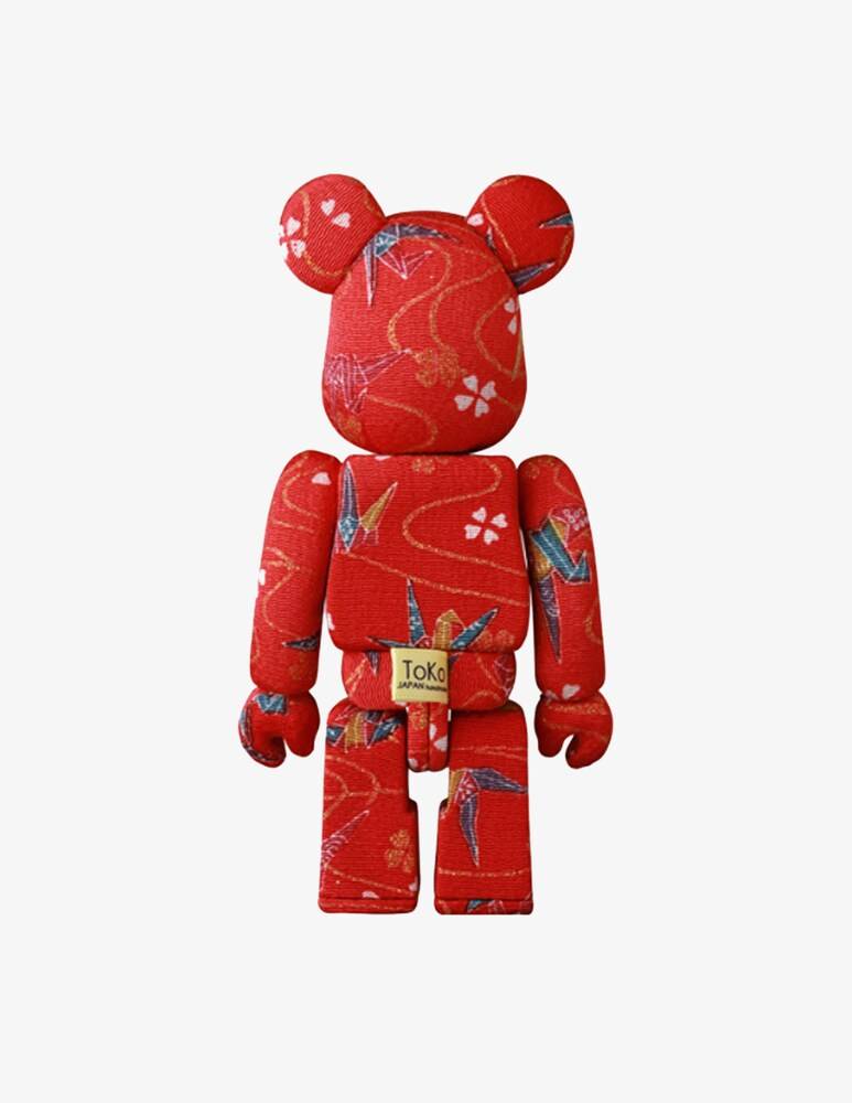 Medicom Toy Bearbrick Kimekomi Origami Cranes