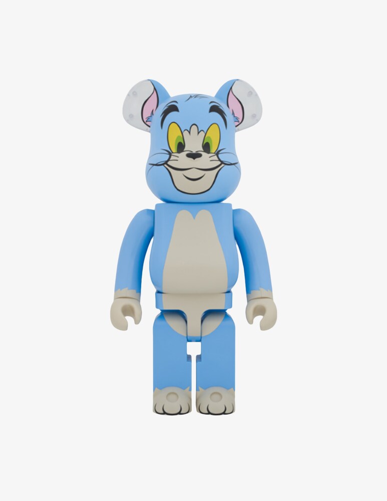 Medicom Toy Bearbrik 1000% Tom Jerry Tom Classic
