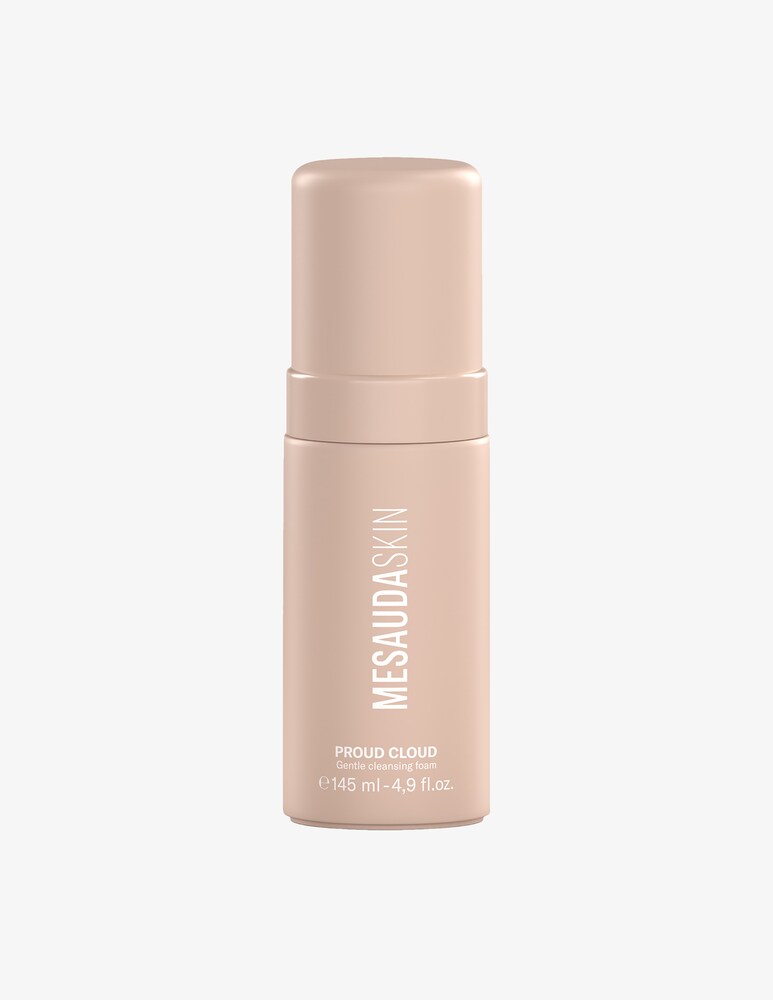 Mesauda Proud Cloud Gentle Cleansing Foam