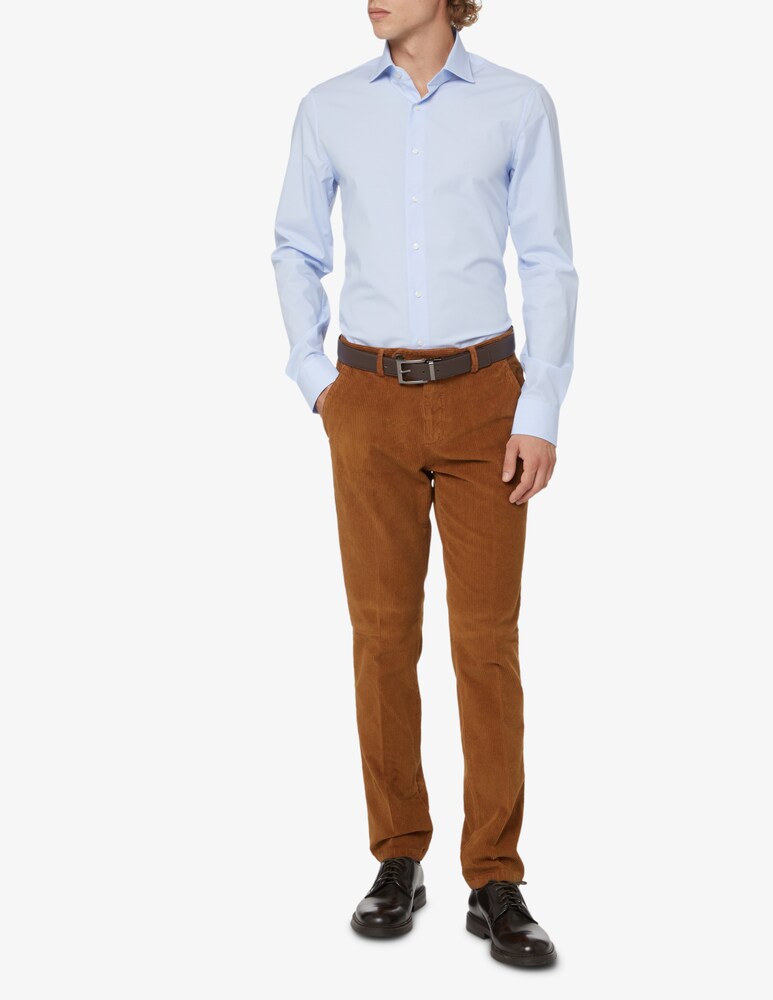 Michael Kors Cam Slim Di Tessuto Stretch