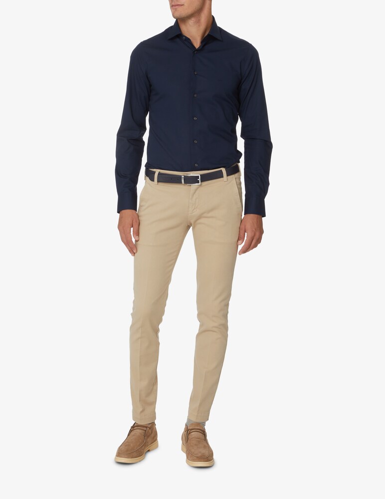 Michael Kors Cam Slim Di Tessuto Stretch