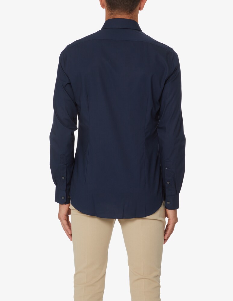 Michael Kors Cam Slim Di Tessuto Stretch