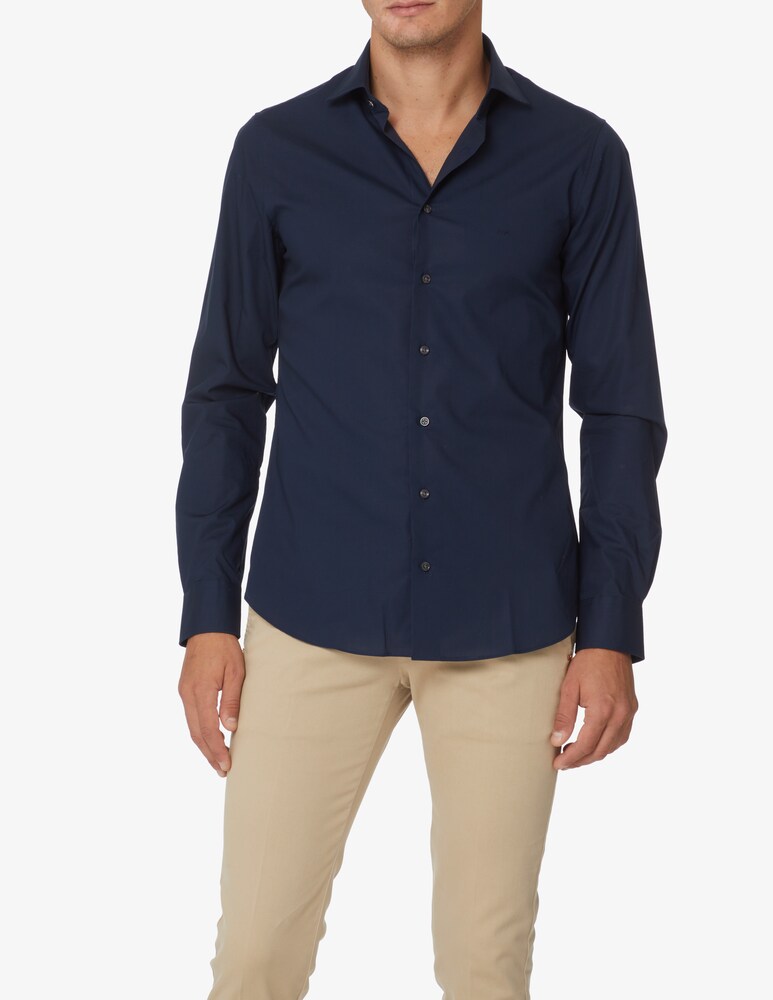 Michael Kors Cam slim di tessuto stretch