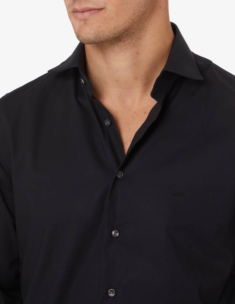 Michael Kors Cam Slim Di Tessuto Stretch