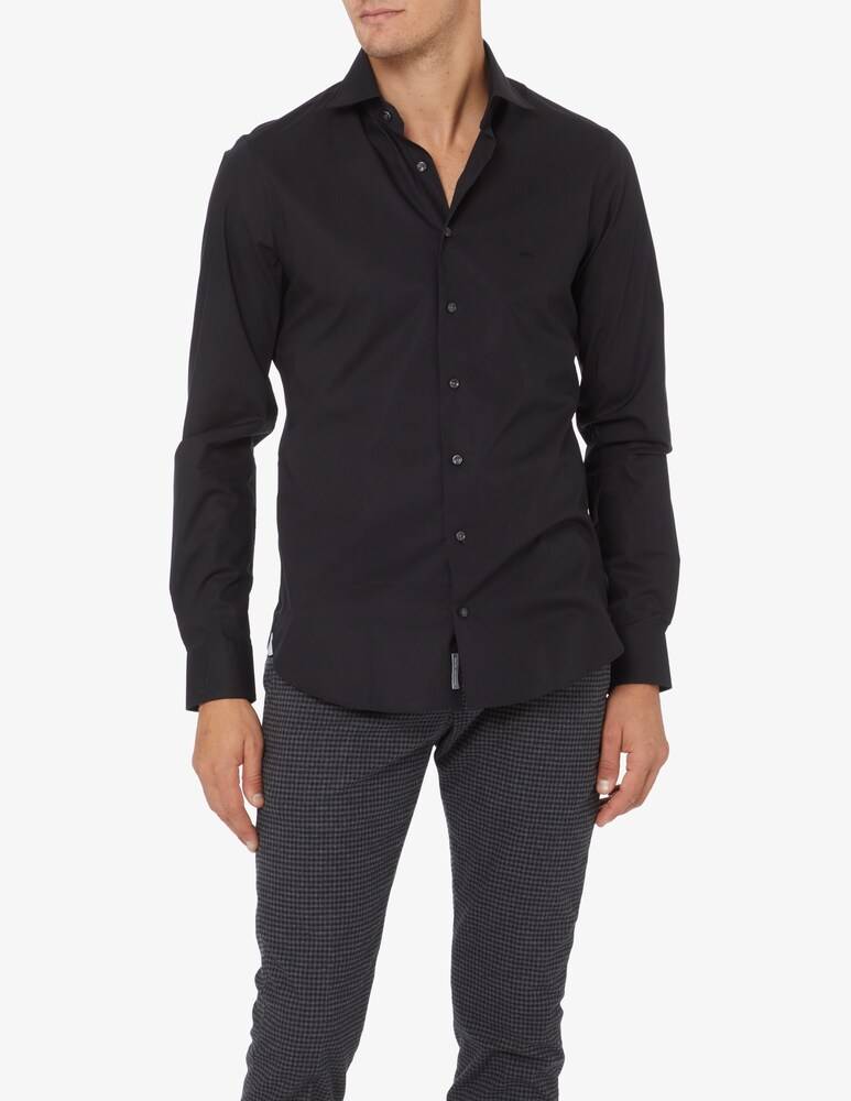 Michael Kors Cam slim di tessuto stretch