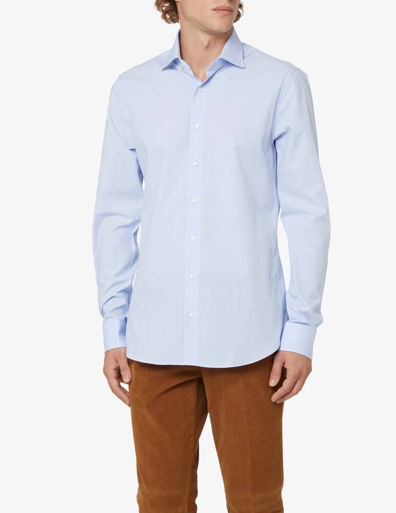 Michael Kors Cam slim di tessuto stretch