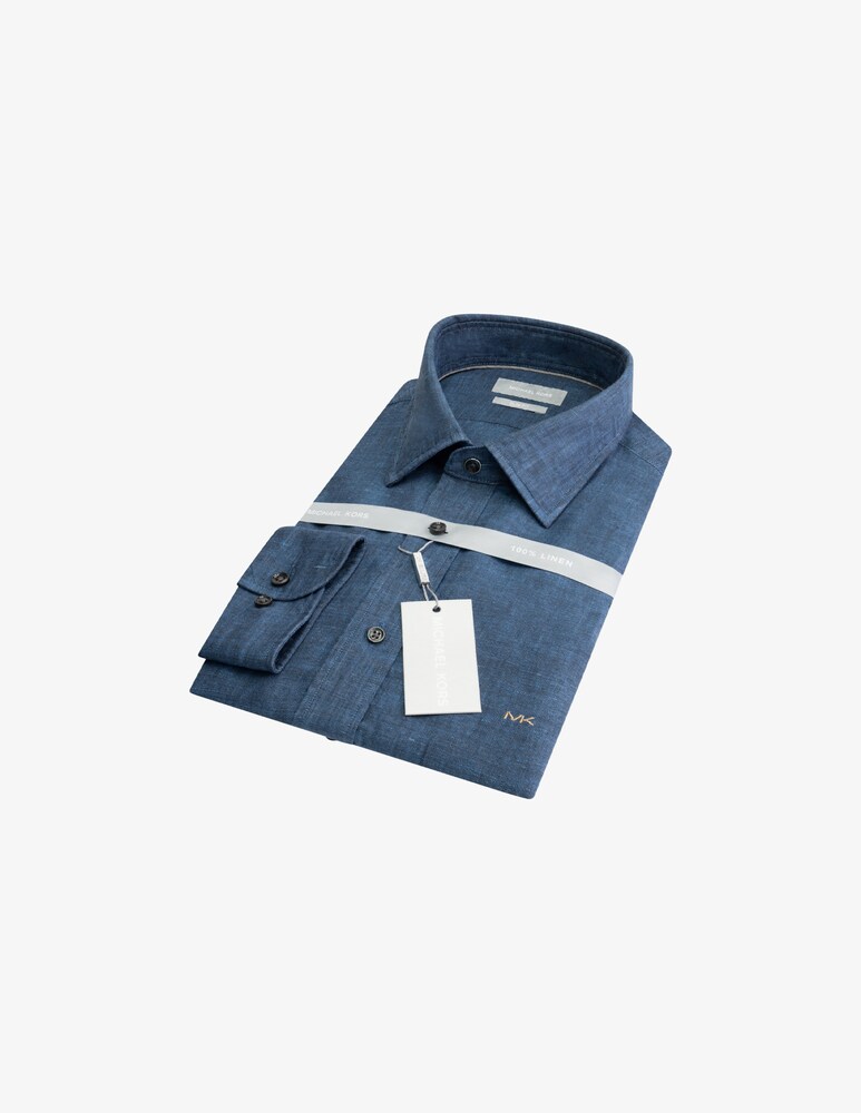Michael Kors Camicia Lino