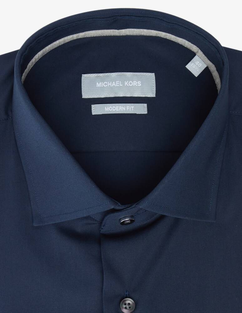 Michael Kors Camicia Parma Modern Pop Stretch